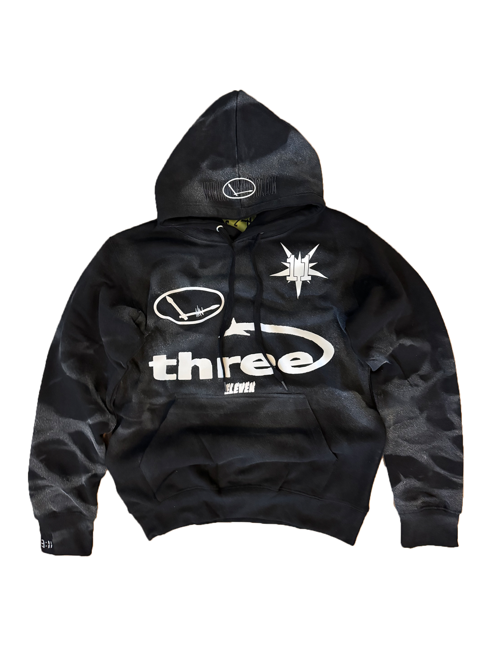 311 HOODIE