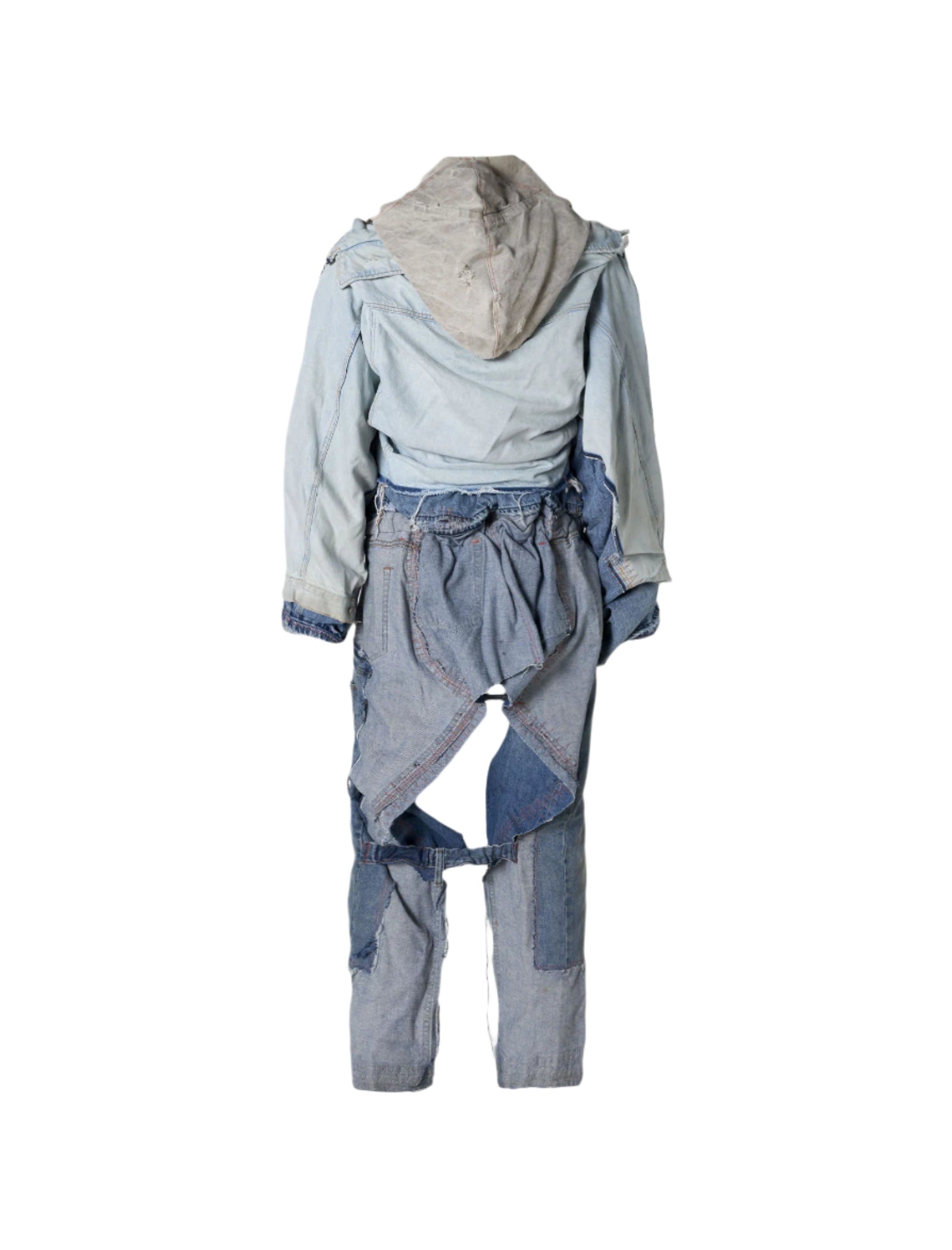 TRENCHED COAT