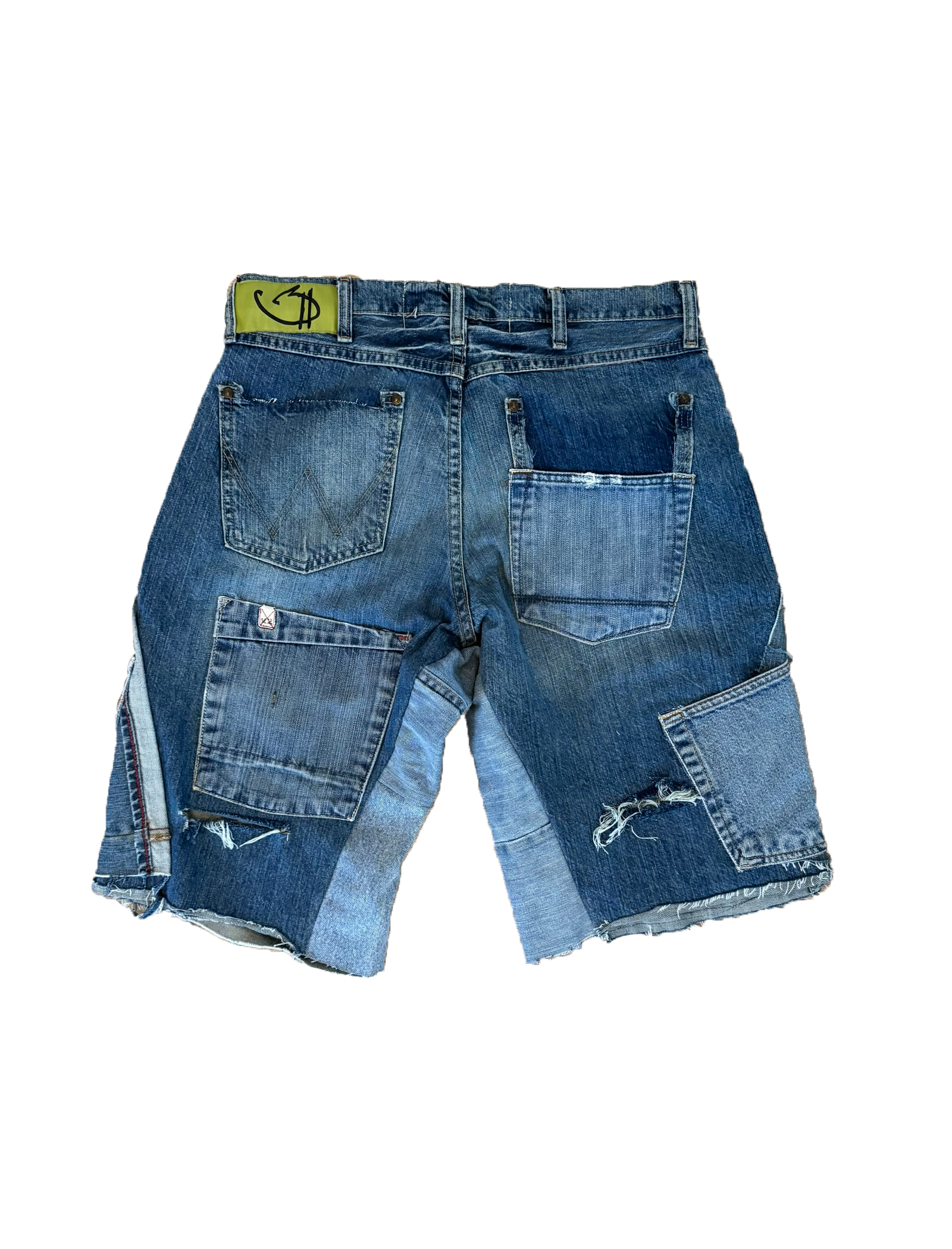 UTILITY SHORT