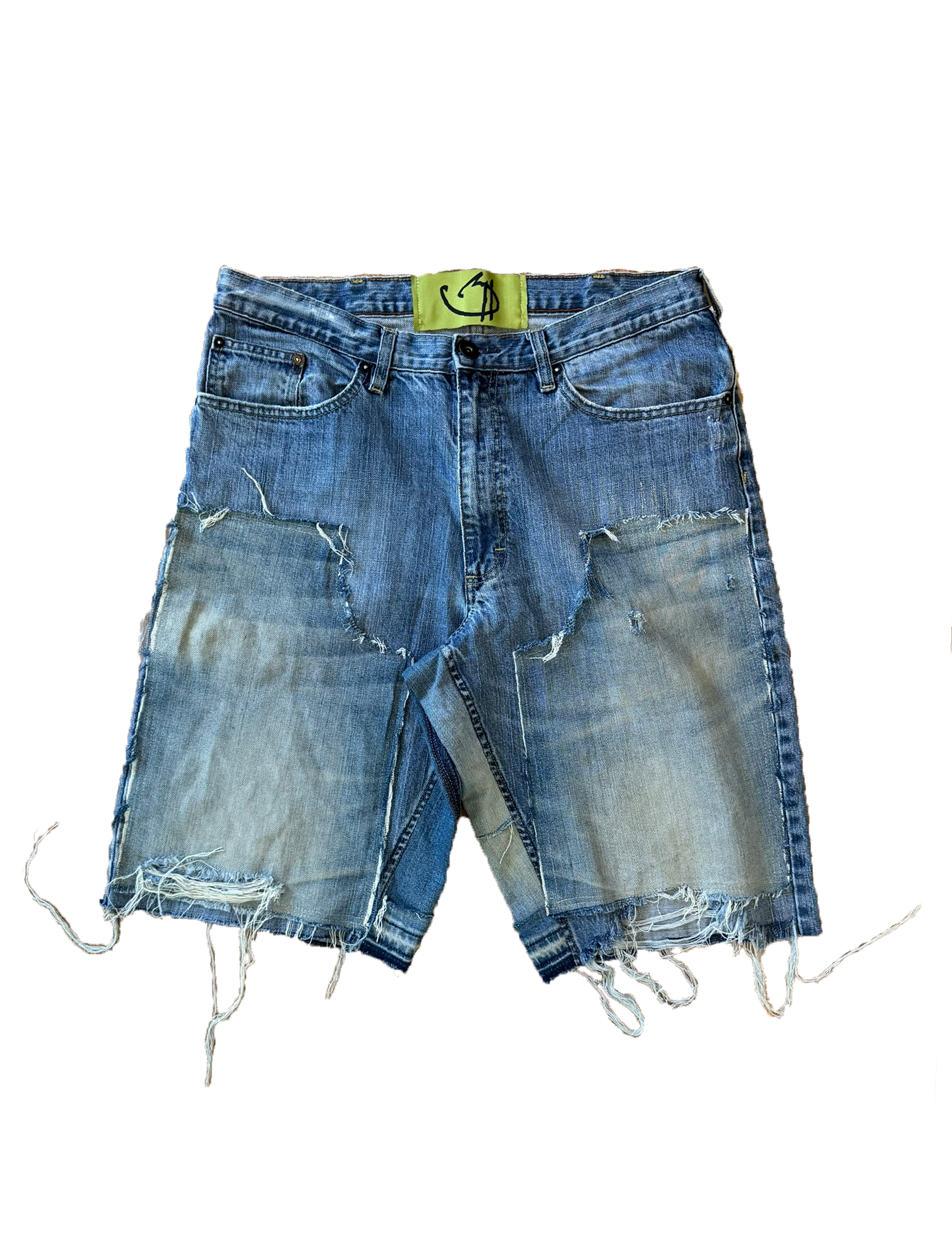 UTILITY SHORTS