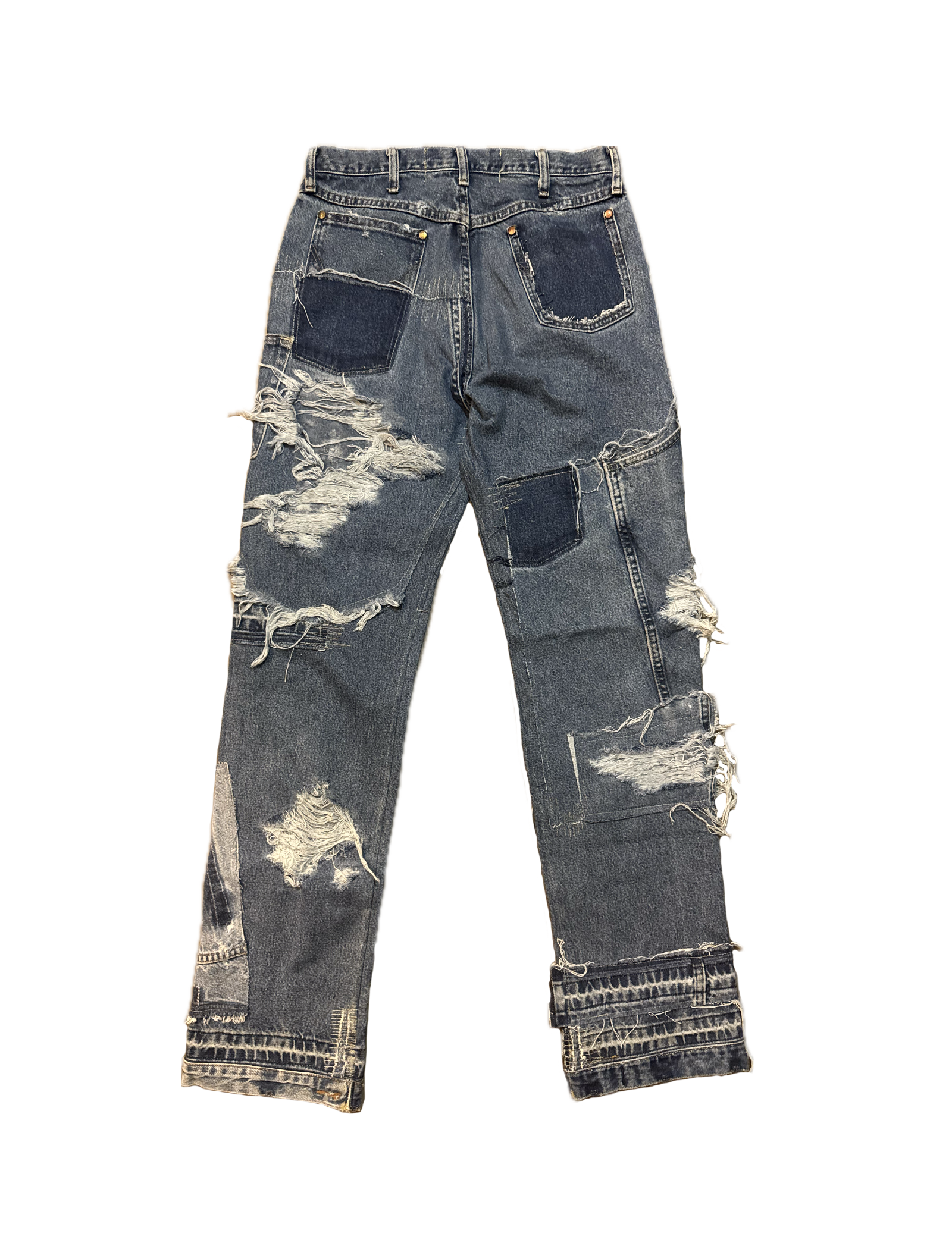 UTILITY DENIM