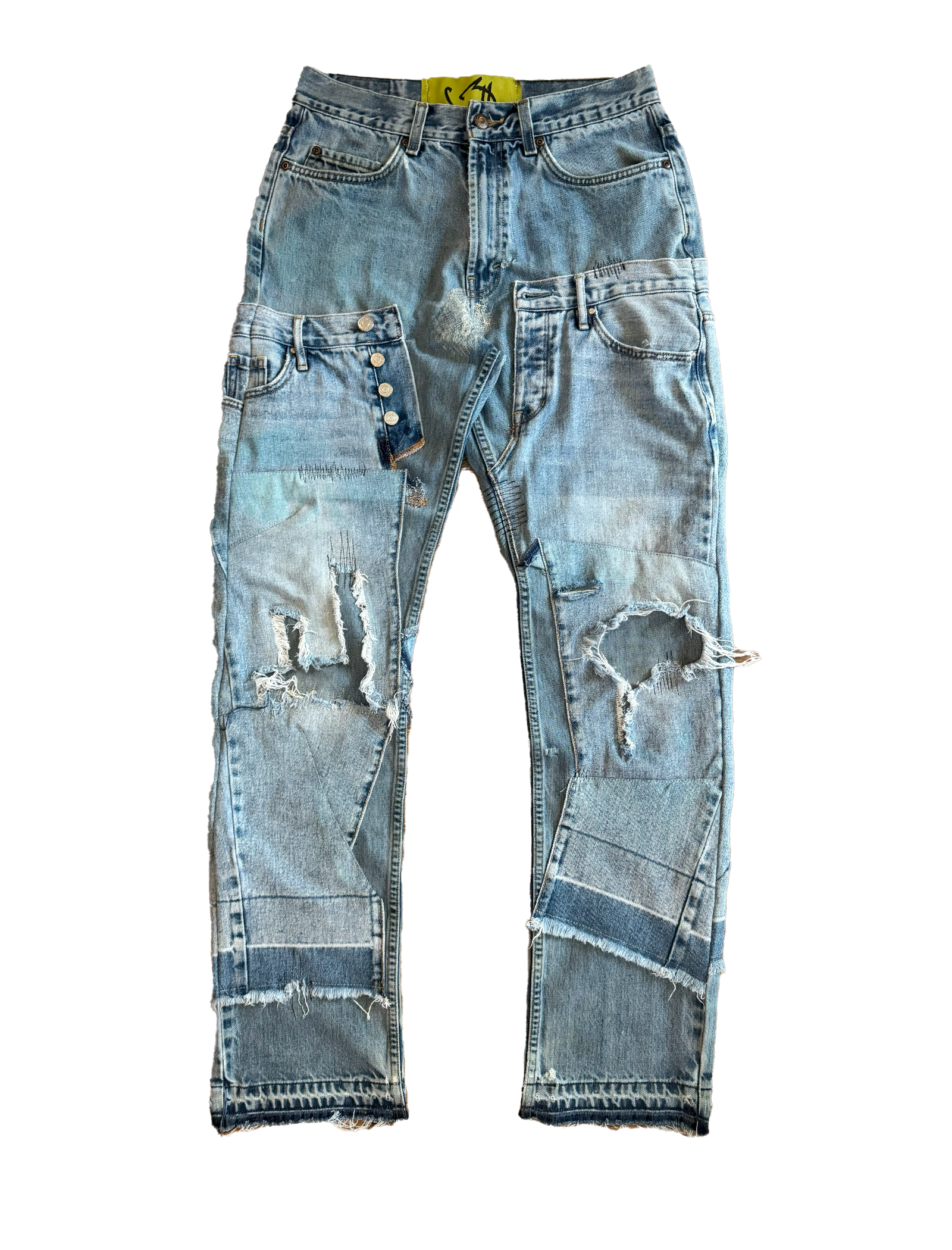 UTILITY DENIM