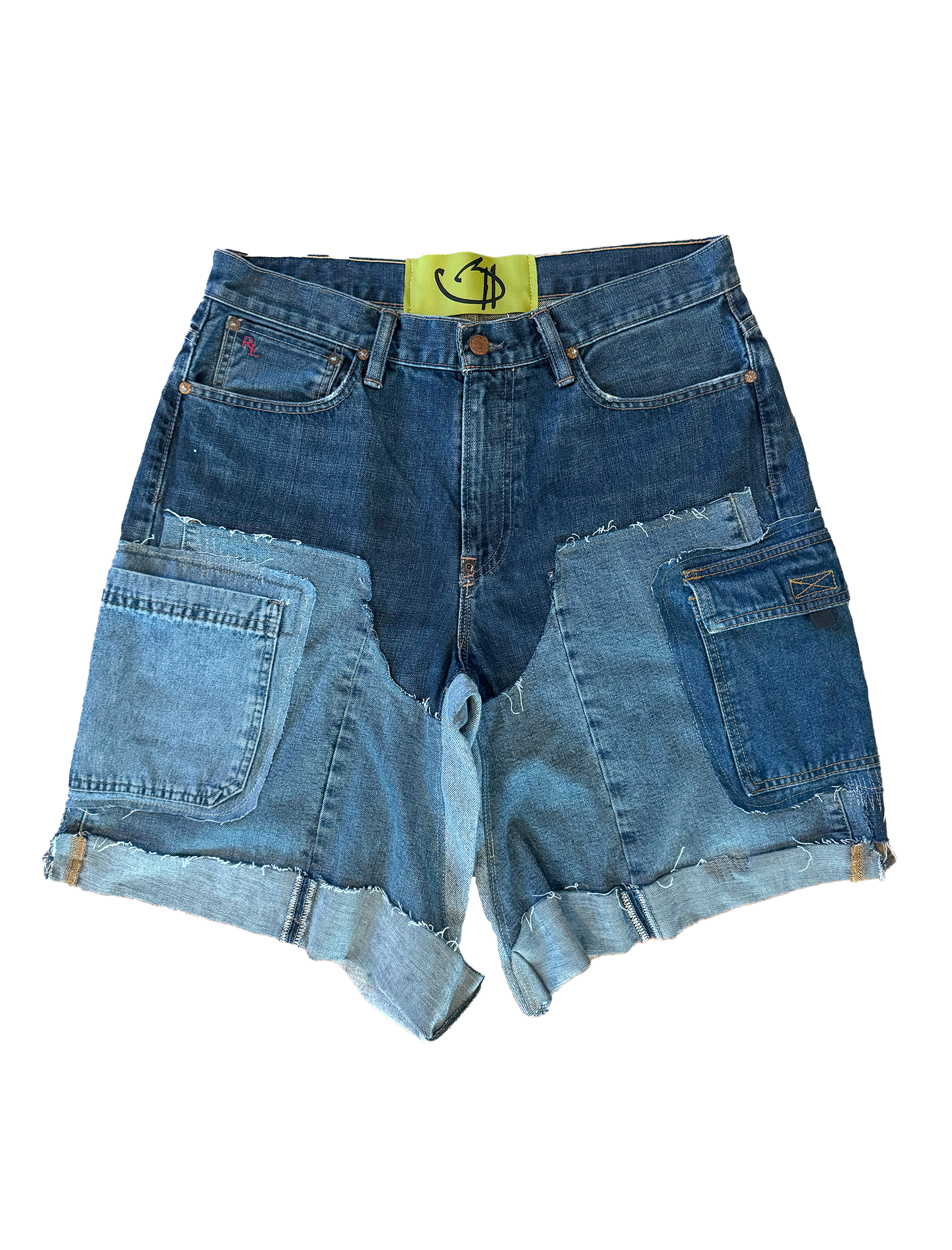 UTILITY SHORTS