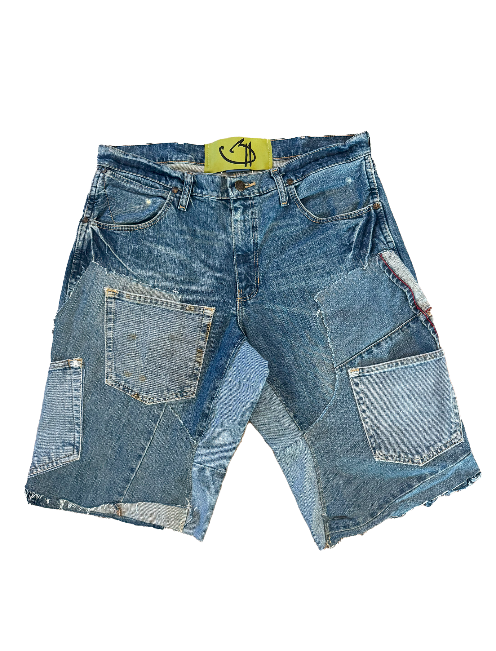 UTILITY SHORT