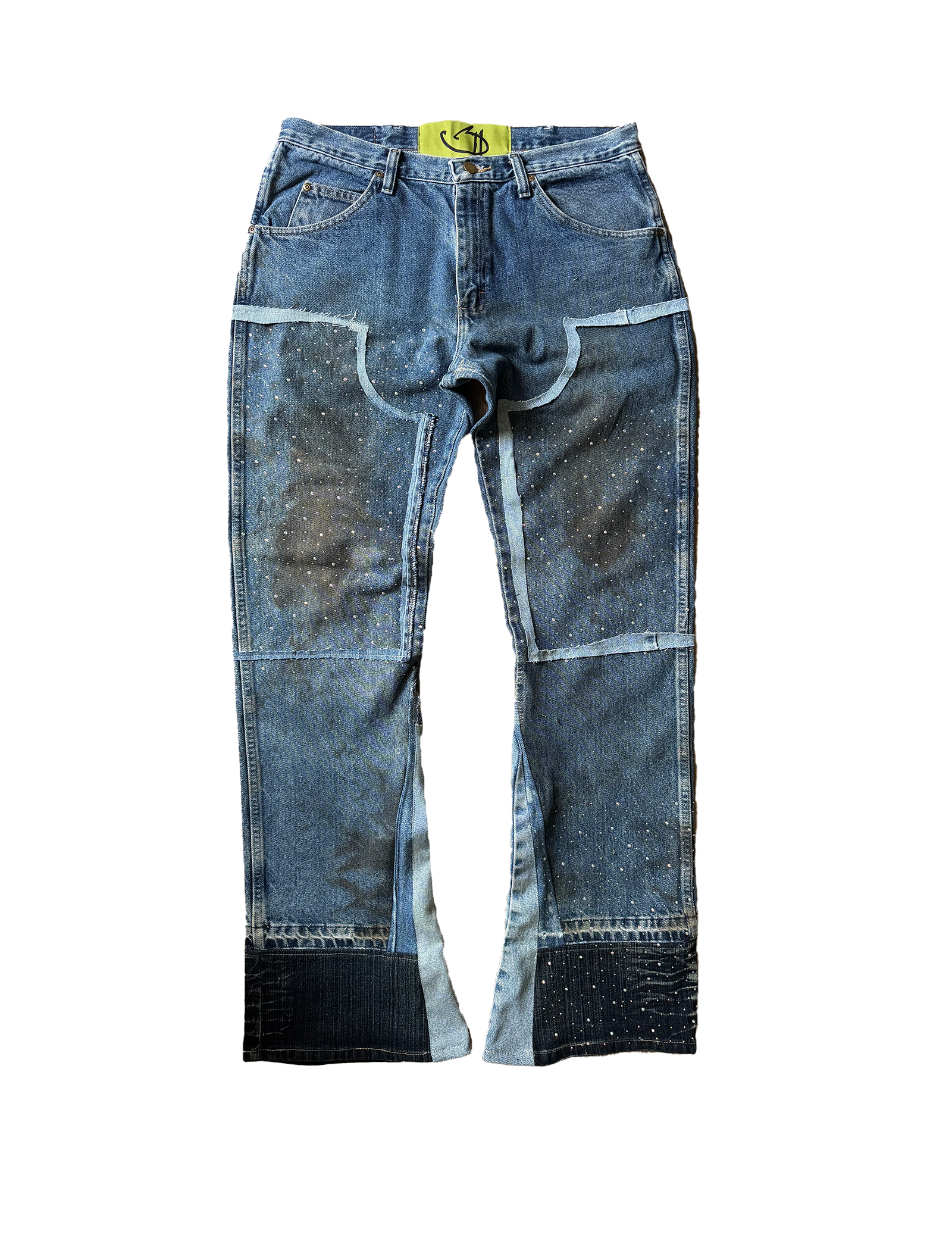 デニム・ジーパン IONSEOUL Vintage Carpenter Denim Pants s-l400.jpg