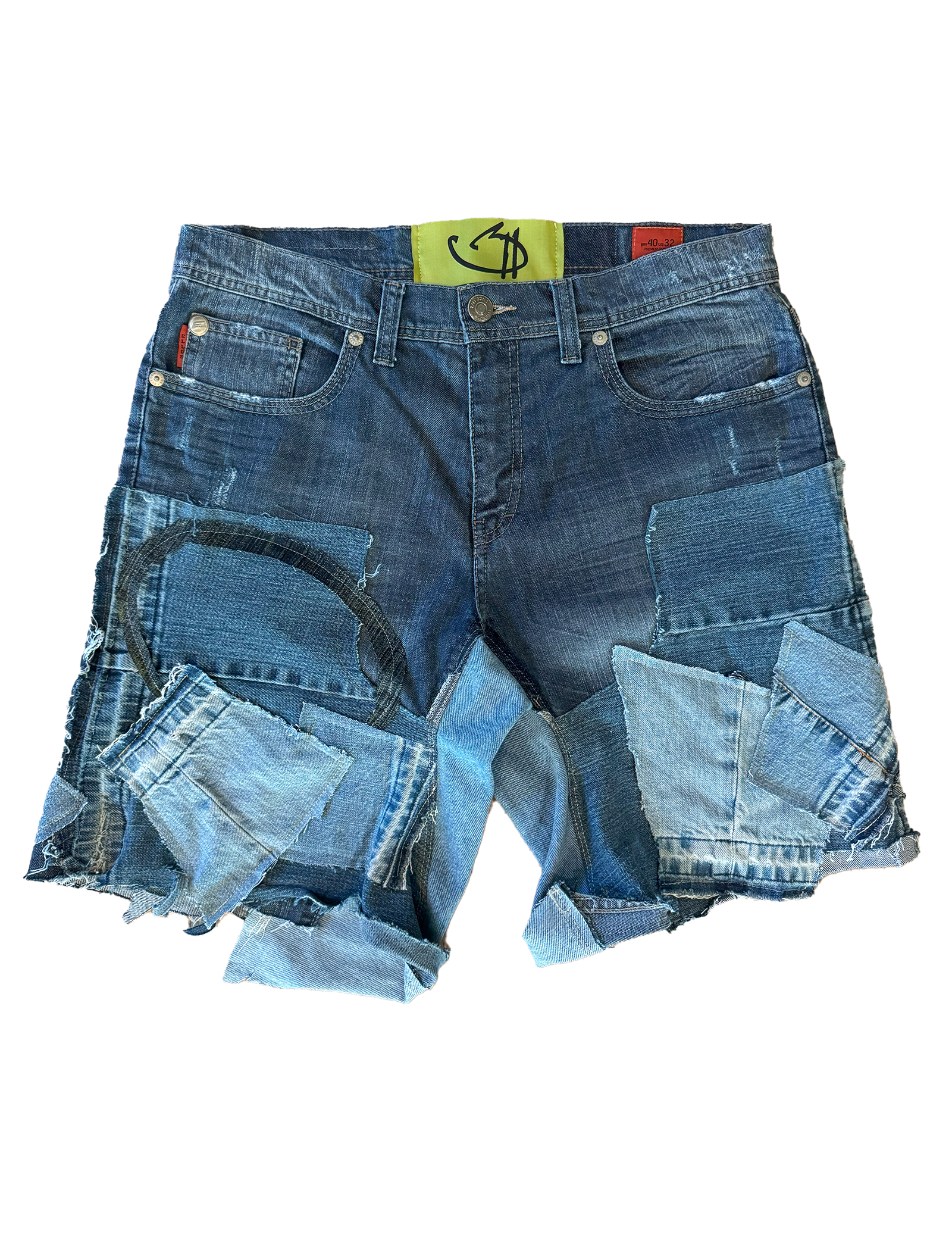 UTILITY SHORTS