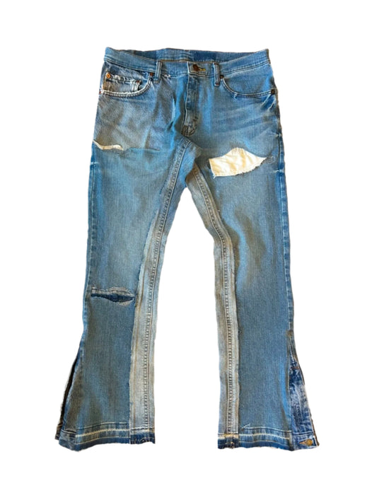 MULTI-WASH DENIM