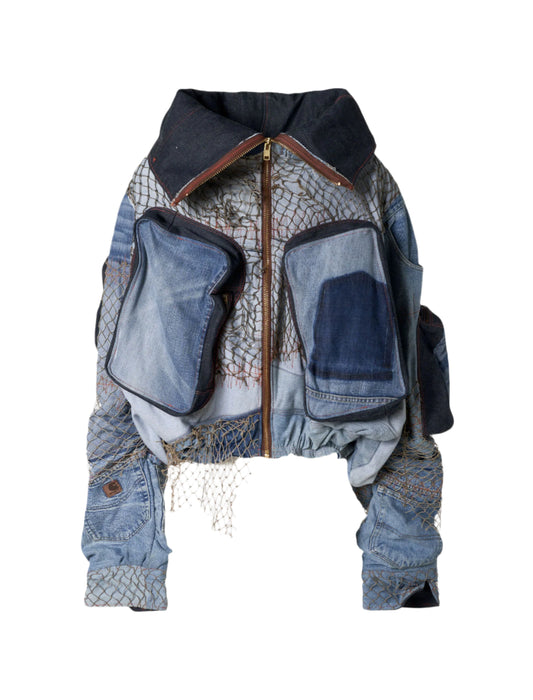 CARGO PUFFER COAT