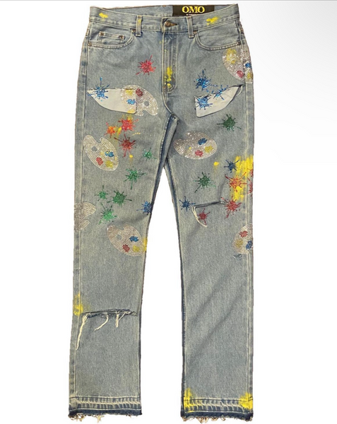 PAINTERS DENIM