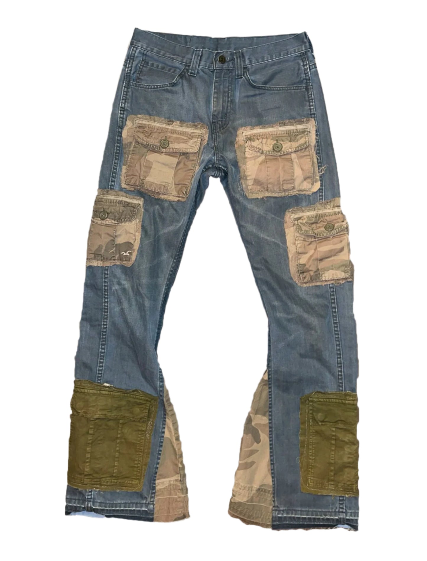 CARGO DENIM