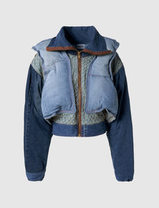 LIFE JACKET BOMBER