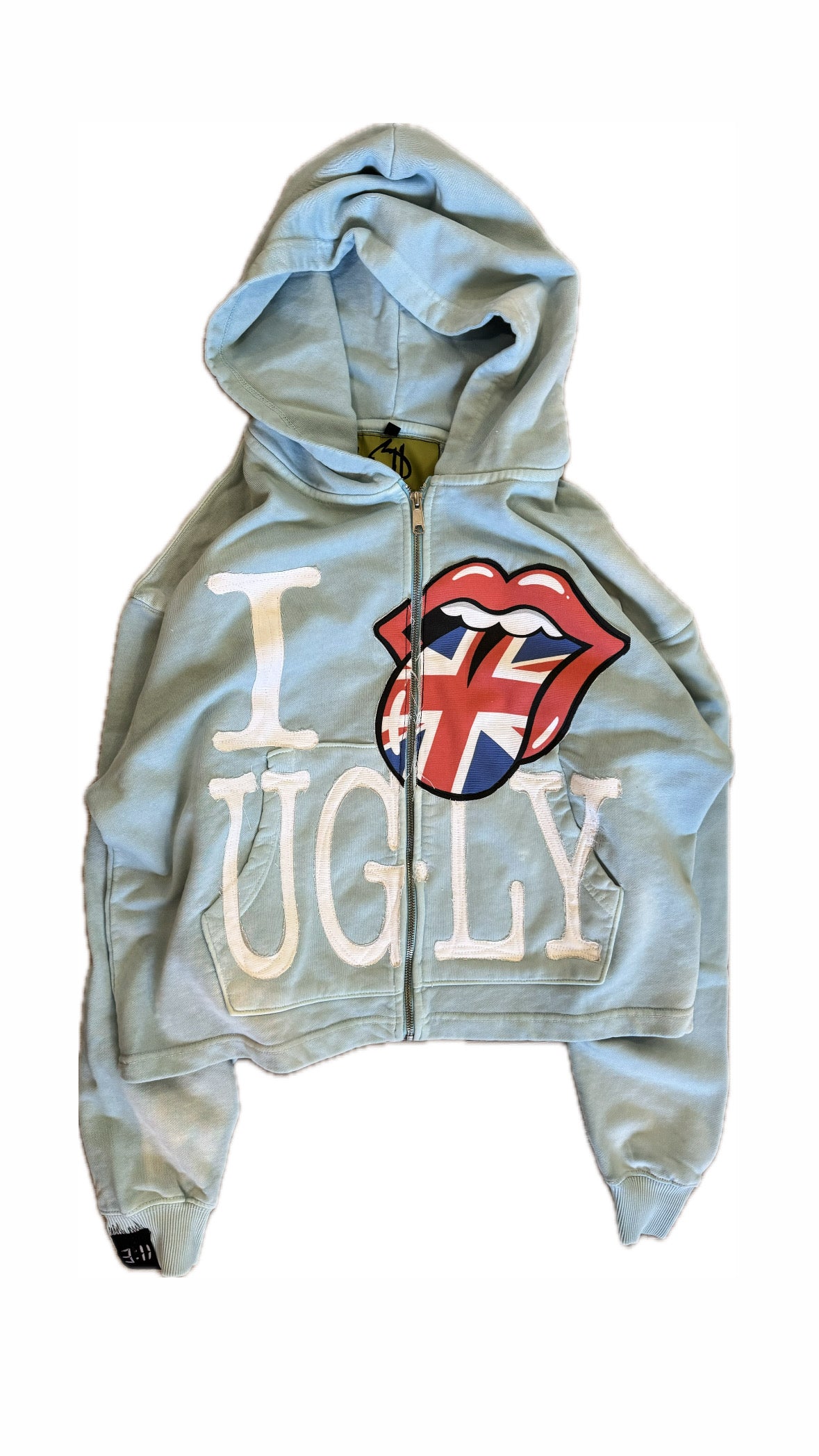 I LUST UGLY HOODIE