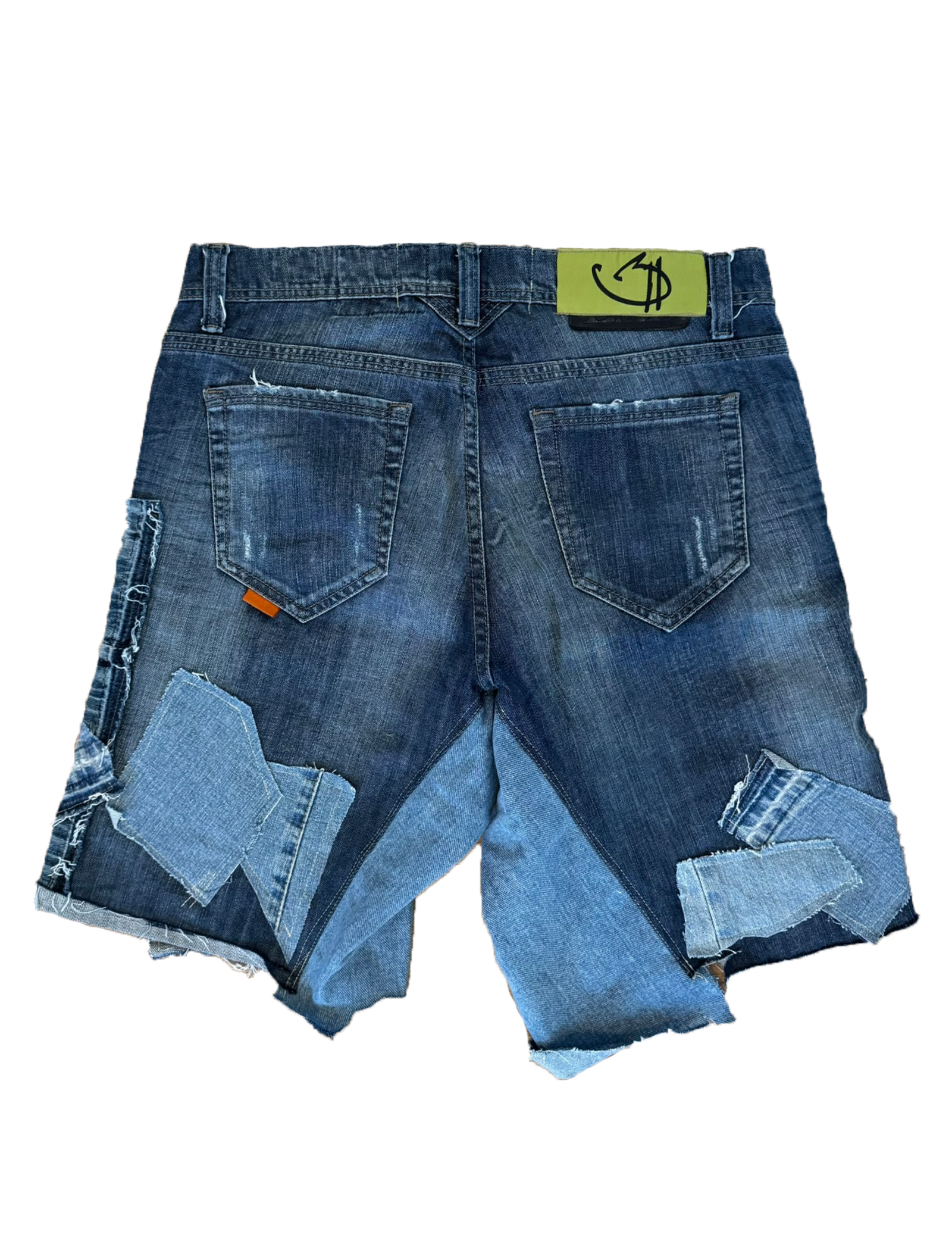 UTILITY SHORTS