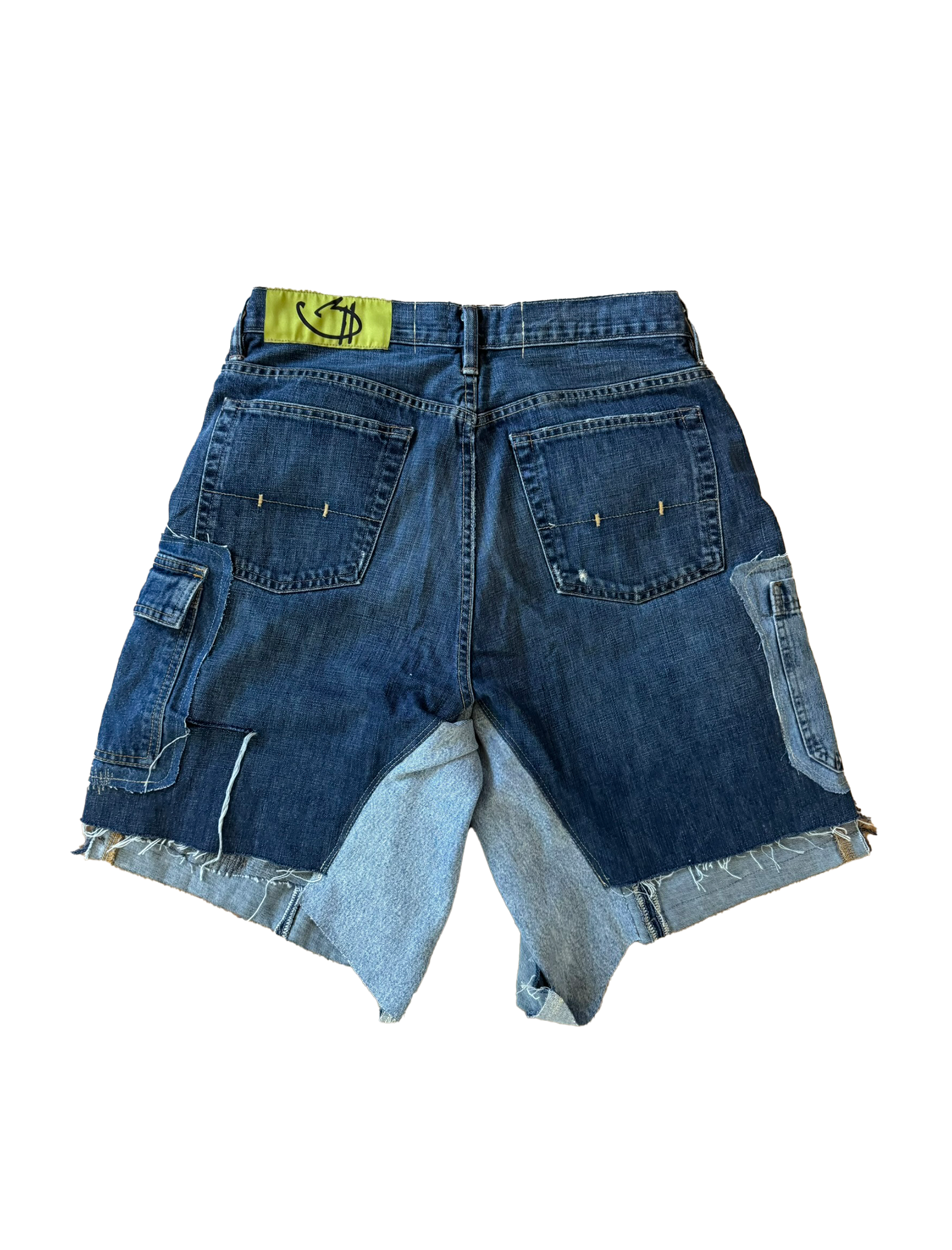 UTILITY SHORTS