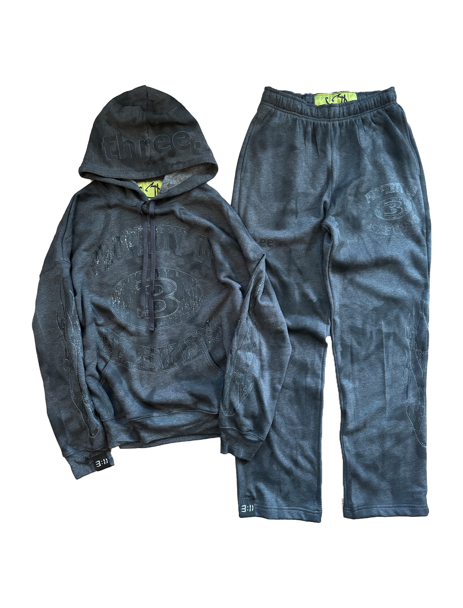 PO3 SWEATSUIT