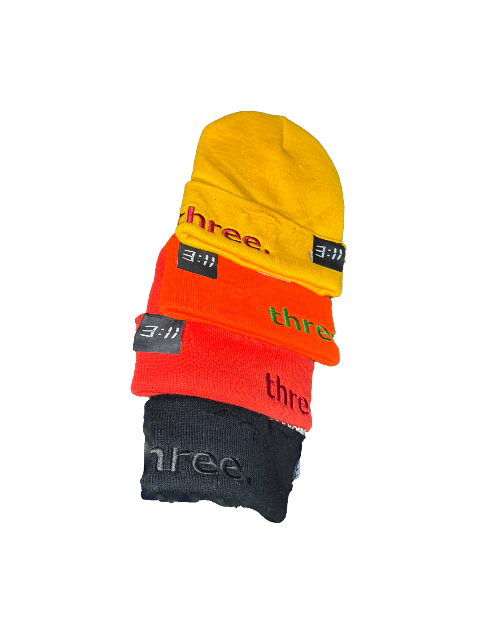 TIME STAMP BEANIE