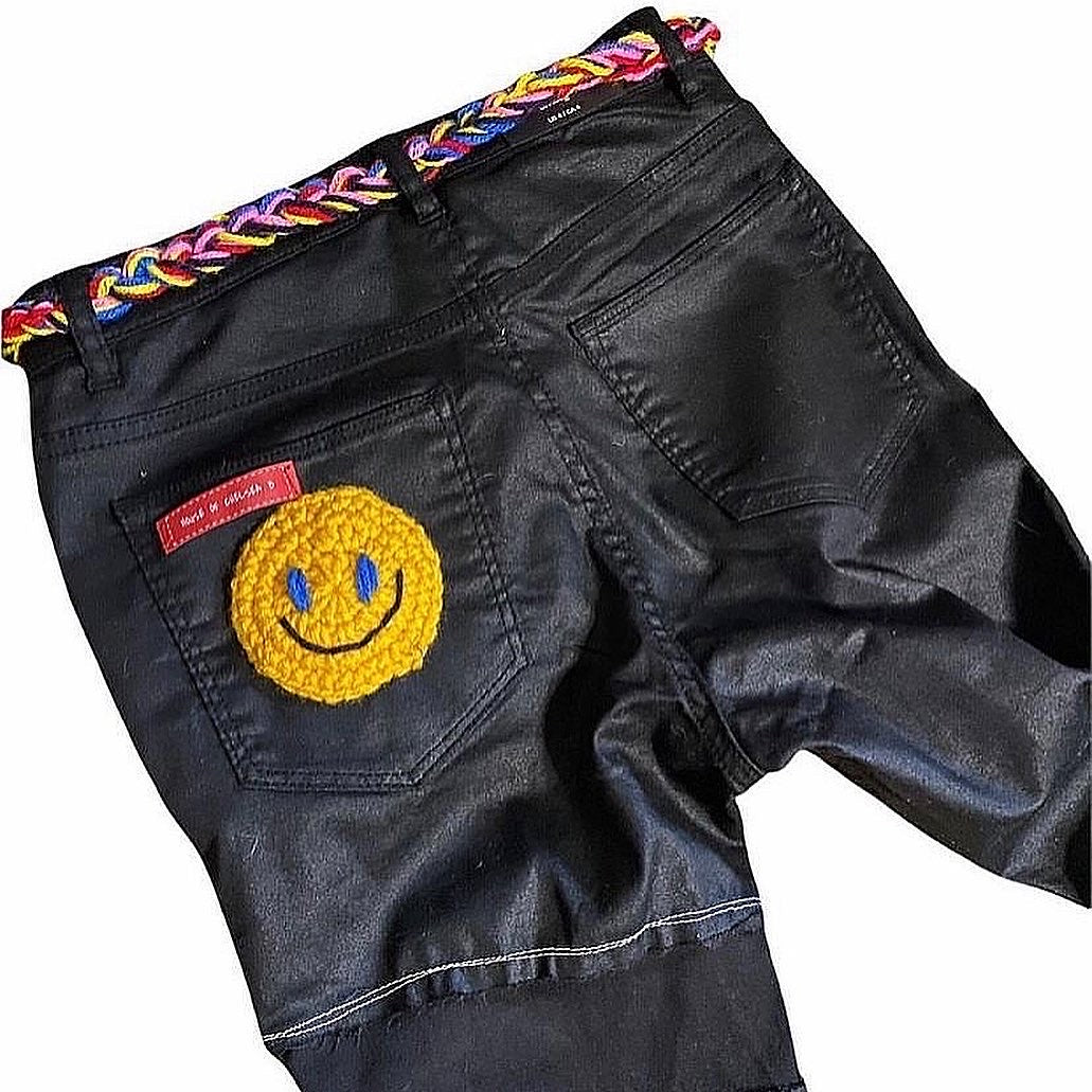 CB X 311 STACKED DENIM