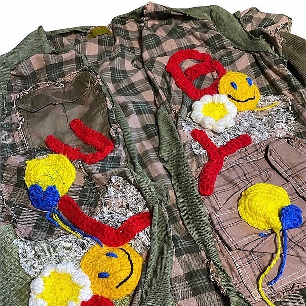 CB X 311 BEACH CARDIGAN