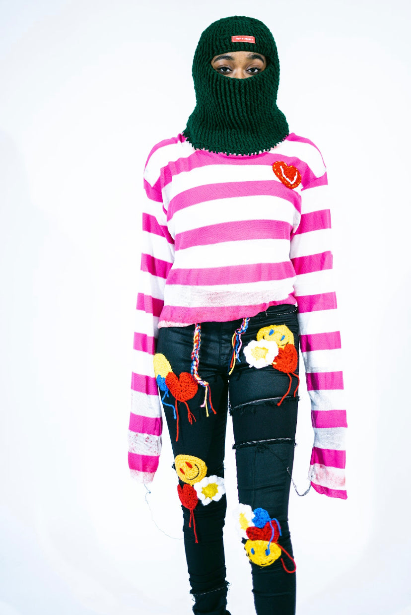 CB X 311 LIGHTWEIGHT KNIT SWEATER